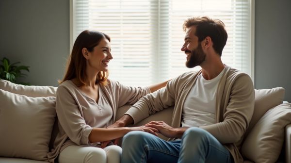 Thérapie de couple à Londres : retrouver un équilibre