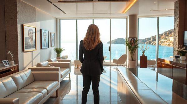 Top 5 cliniques pour greffe de cheveux sur la Côte d'Azur